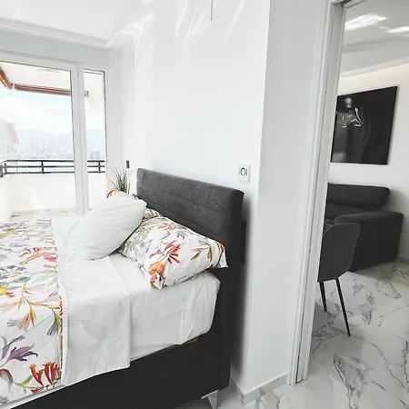 Buena Vista Benidorm Apartment Exterior photo