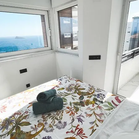 Buena Vista Benidorm Apartment Exterior photo