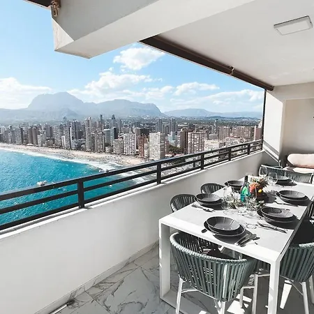 Buena Vista Benidorm Apartment Exterior photo