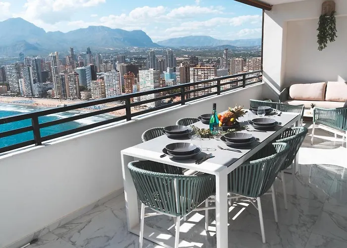 Buena Vista Benidorm