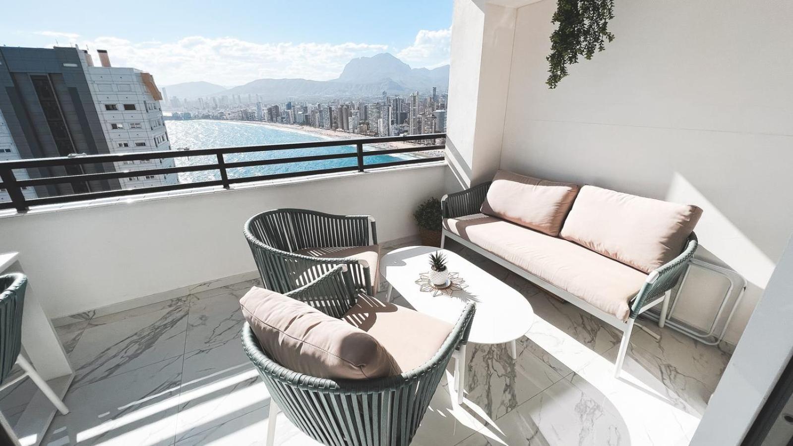 Apartment Buena Vista Benidorm