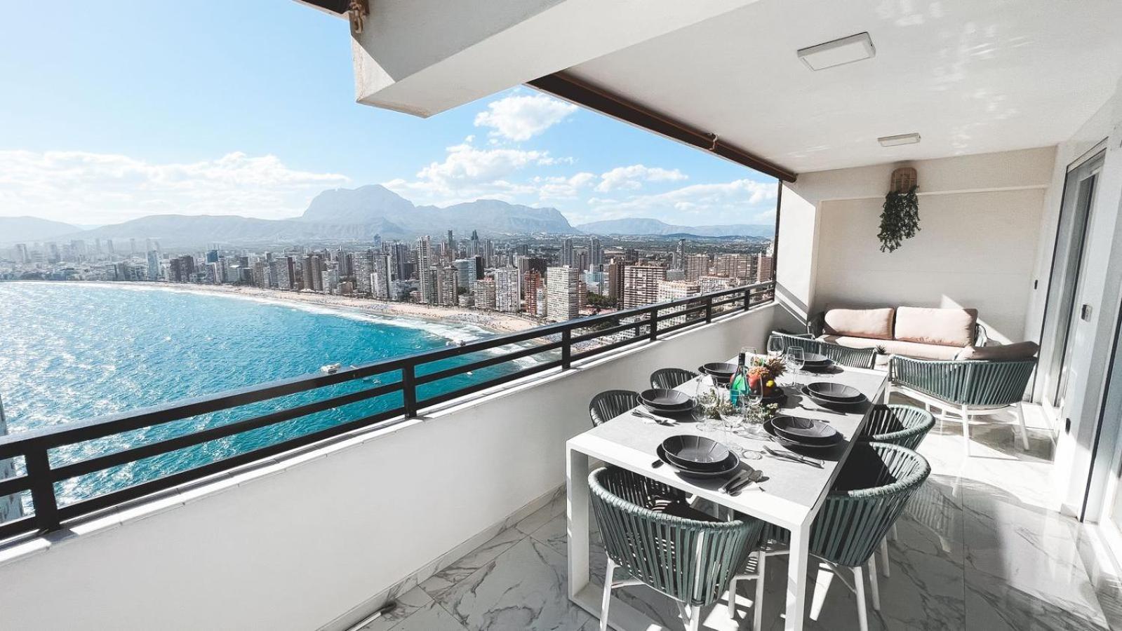 Apartment Buena Vista Benidorm
